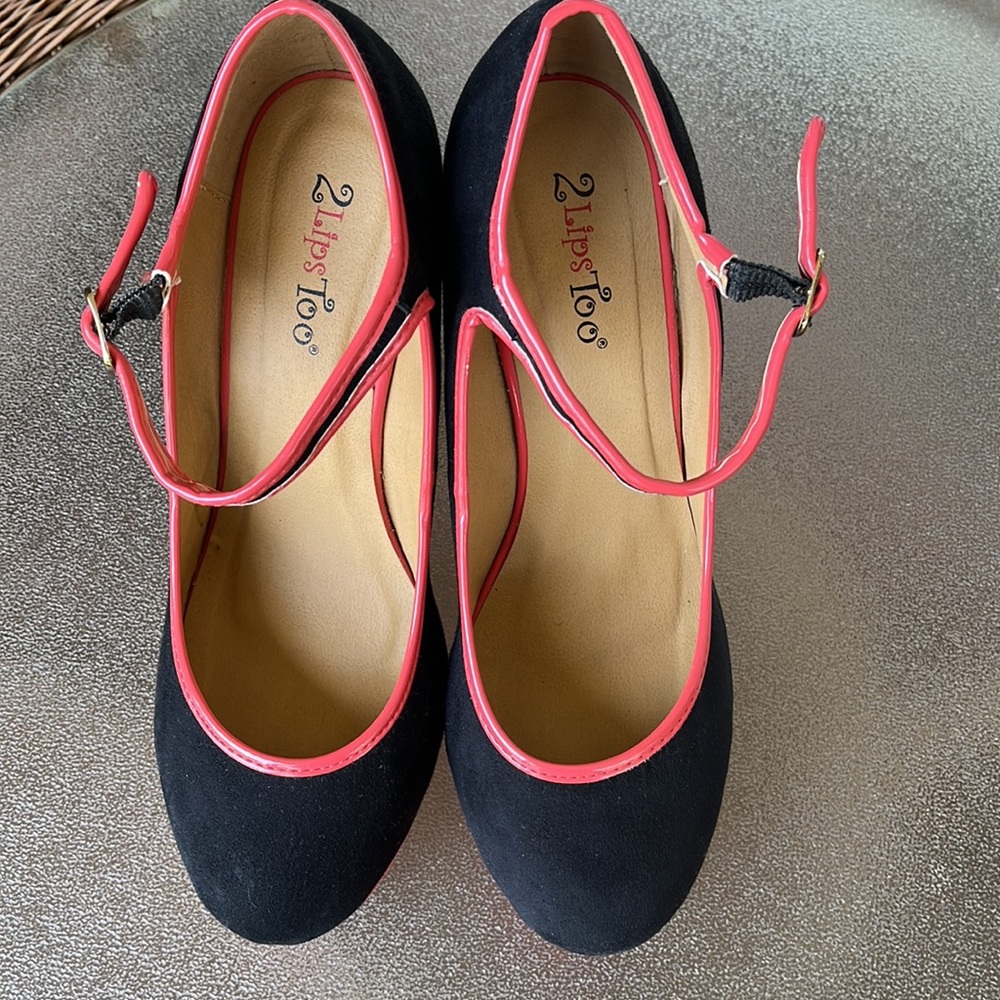 2 Lips Too Platform Heels - Picture 7 of 12
